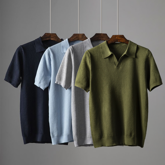 Oskar™ | Stilig polo for enhver anledning